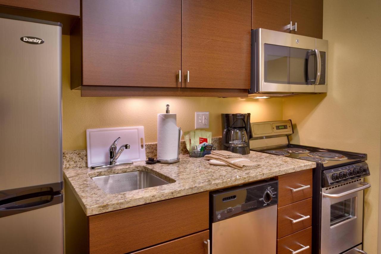Towneplace Suites By Marriott Dickinson Eksteriør billede