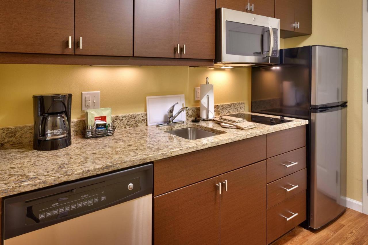 Towneplace Suites By Marriott Dickinson Eksteriør billede