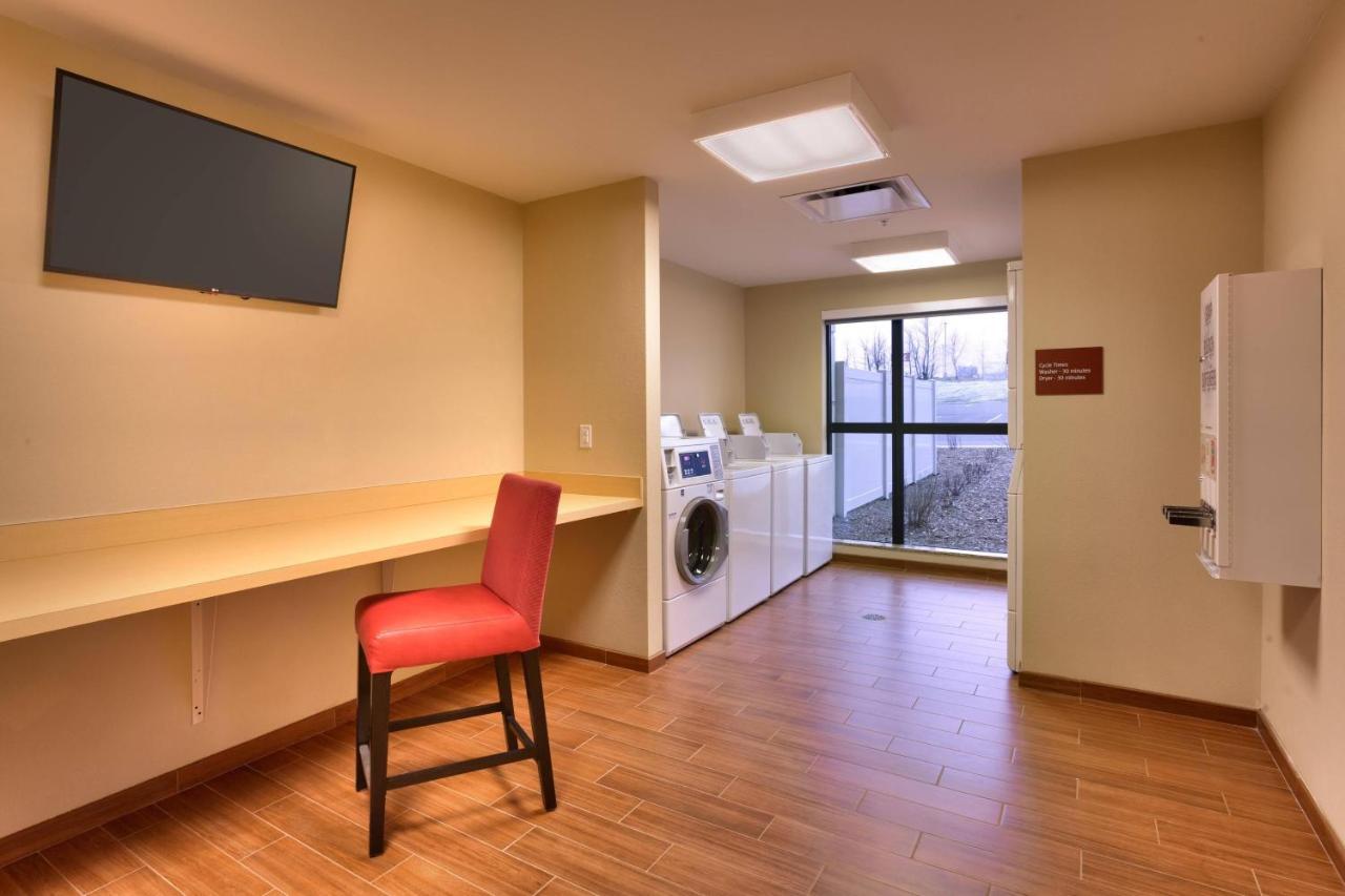 Towneplace Suites By Marriott Dickinson Eksteriør billede