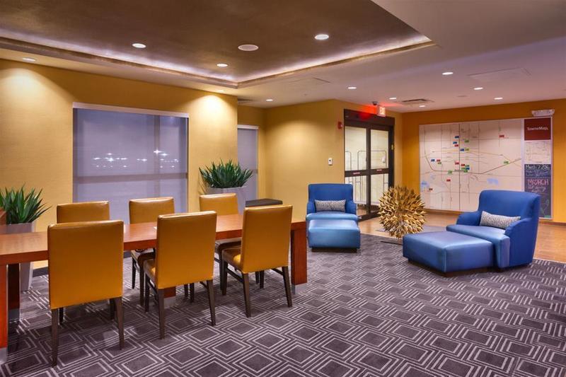 Towneplace Suites By Marriott Dickinson Eksteriør billede