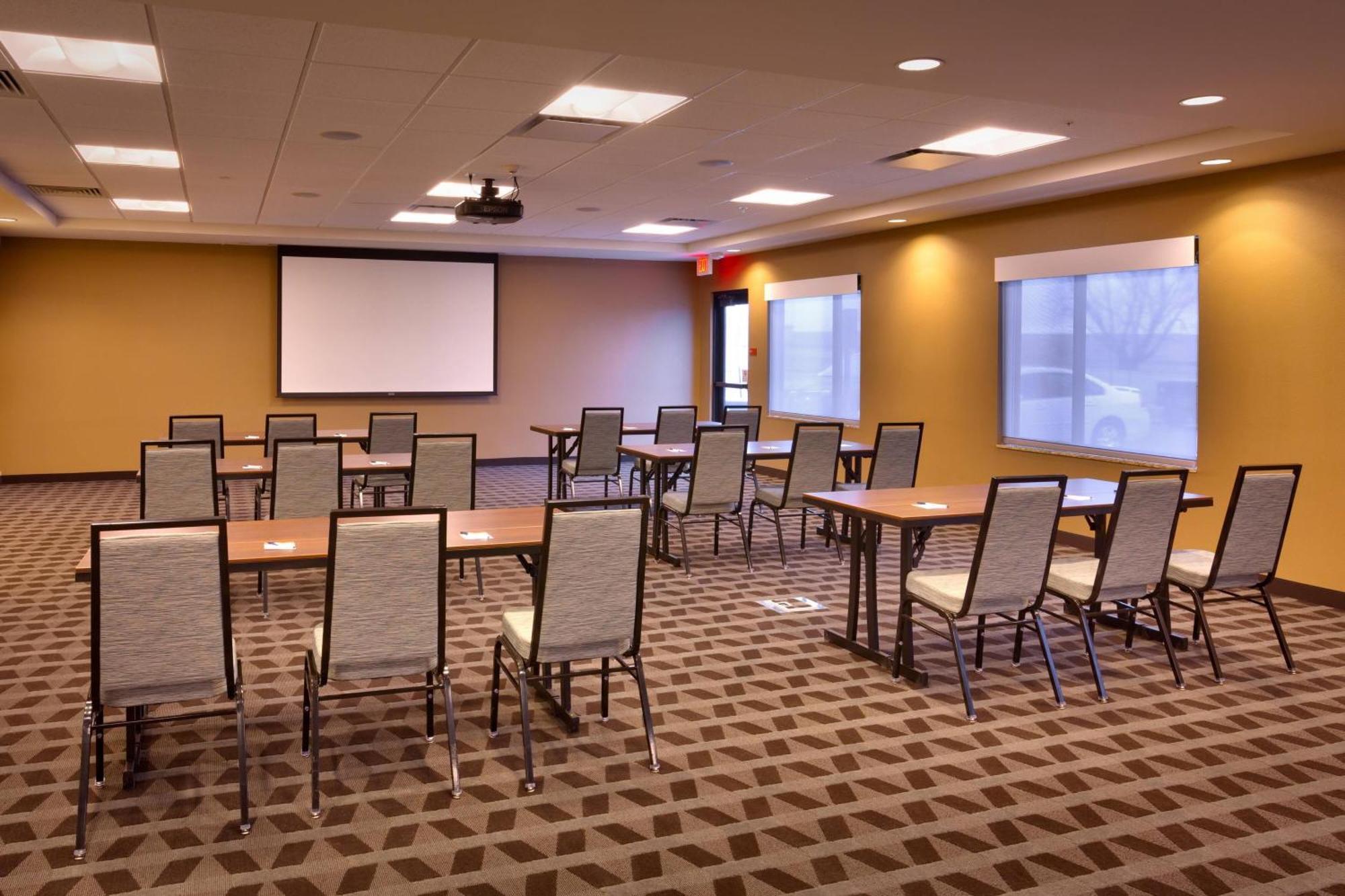 Towneplace Suites By Marriott Dickinson Eksteriør billede
