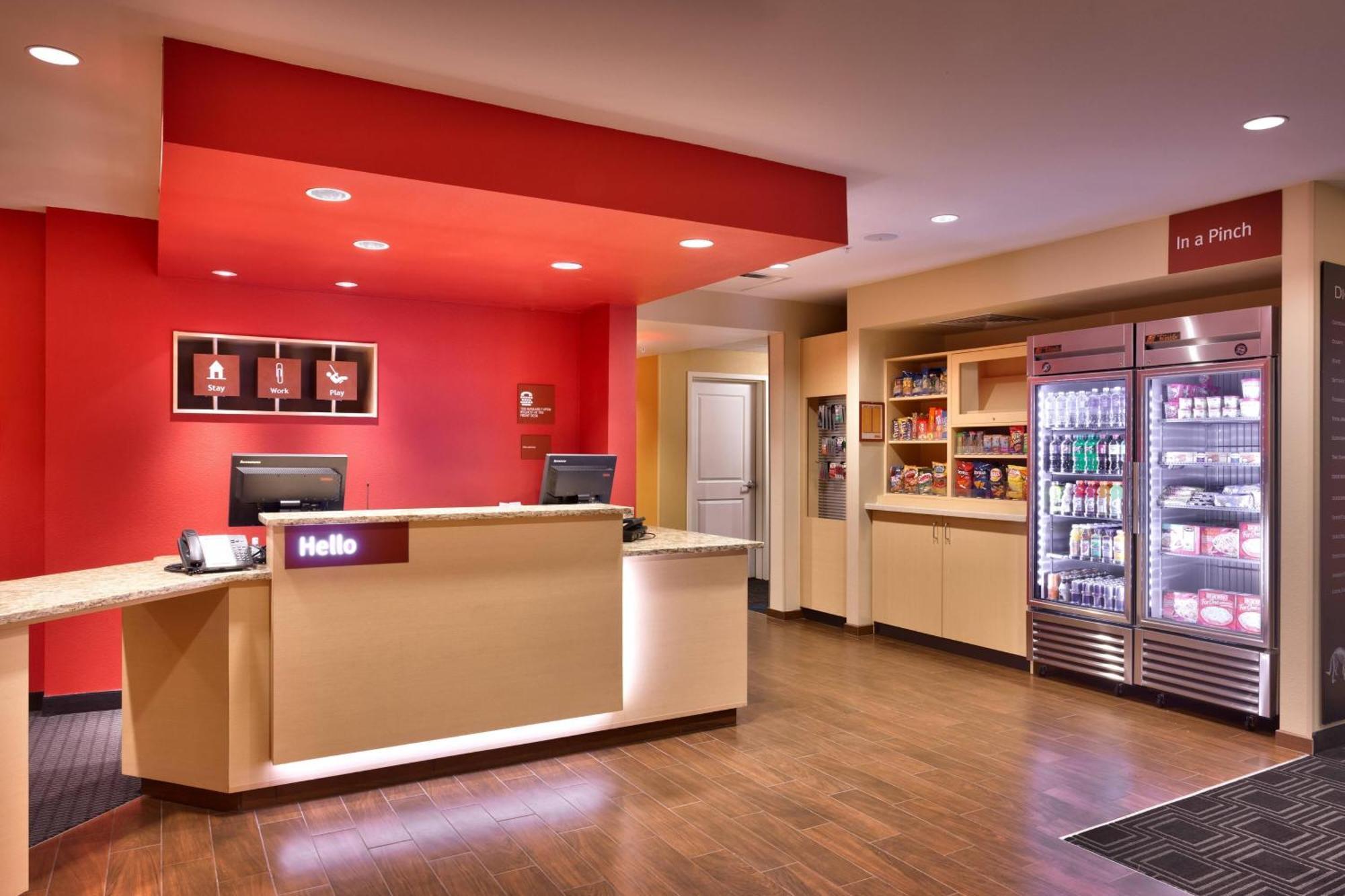 Towneplace Suites By Marriott Dickinson Eksteriør billede